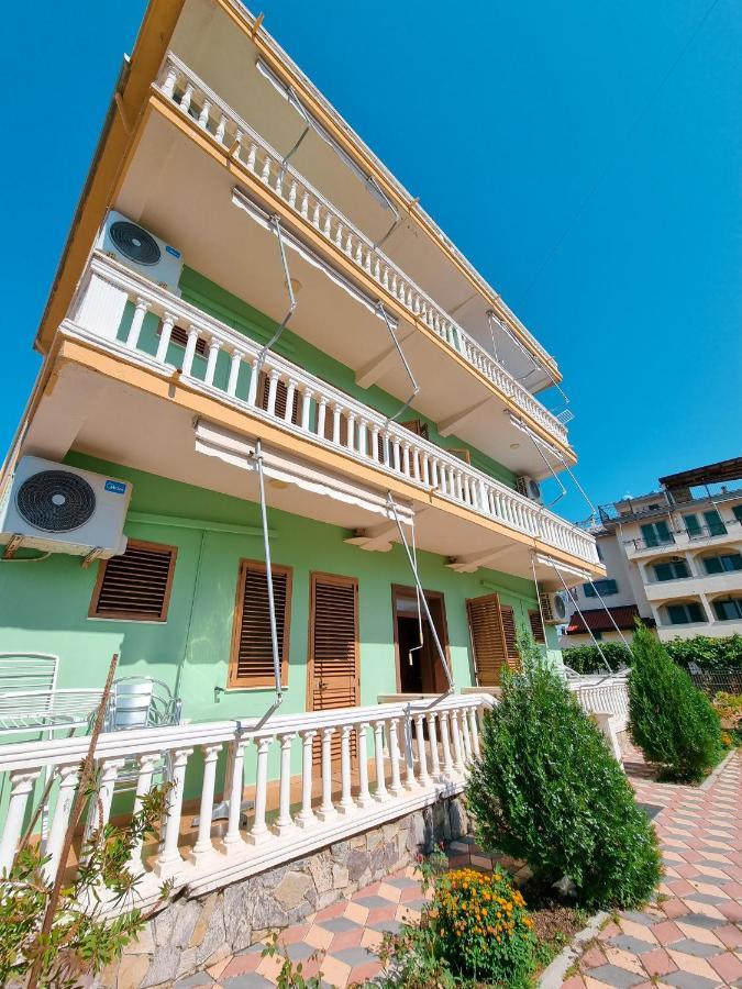 Apartment Celaj Velipojë Exterior foto