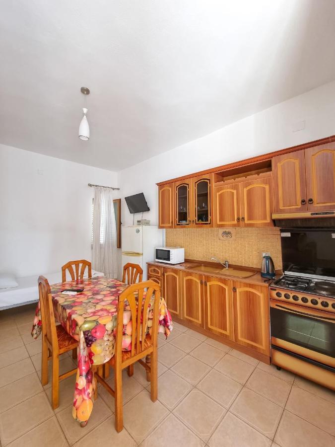 Apartment Celaj Velipojë Exterior foto