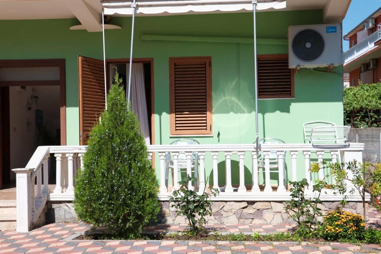 Apartment Celaj Velipojë Exterior foto