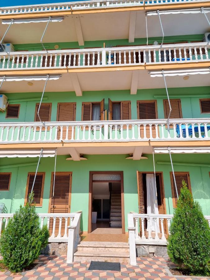 Apartment Celaj Velipojë Exterior foto