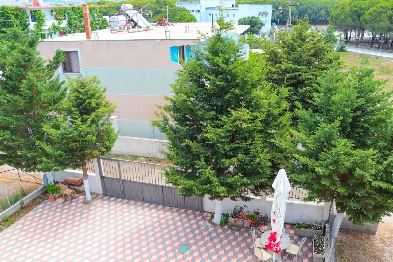 Apartment Celaj Velipojë Exterior foto