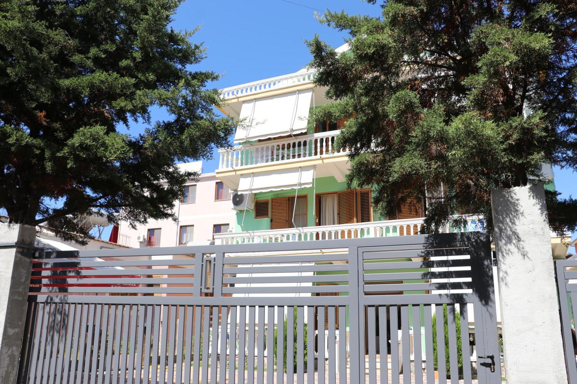 Apartment Celaj Velipojë Exterior foto